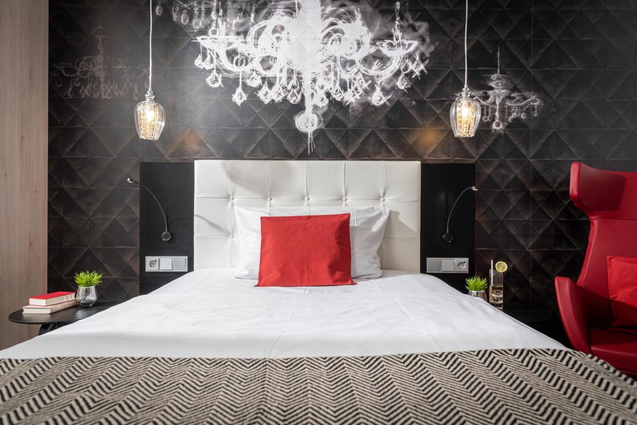 Hotel Monika Büttelborn Esterno foto