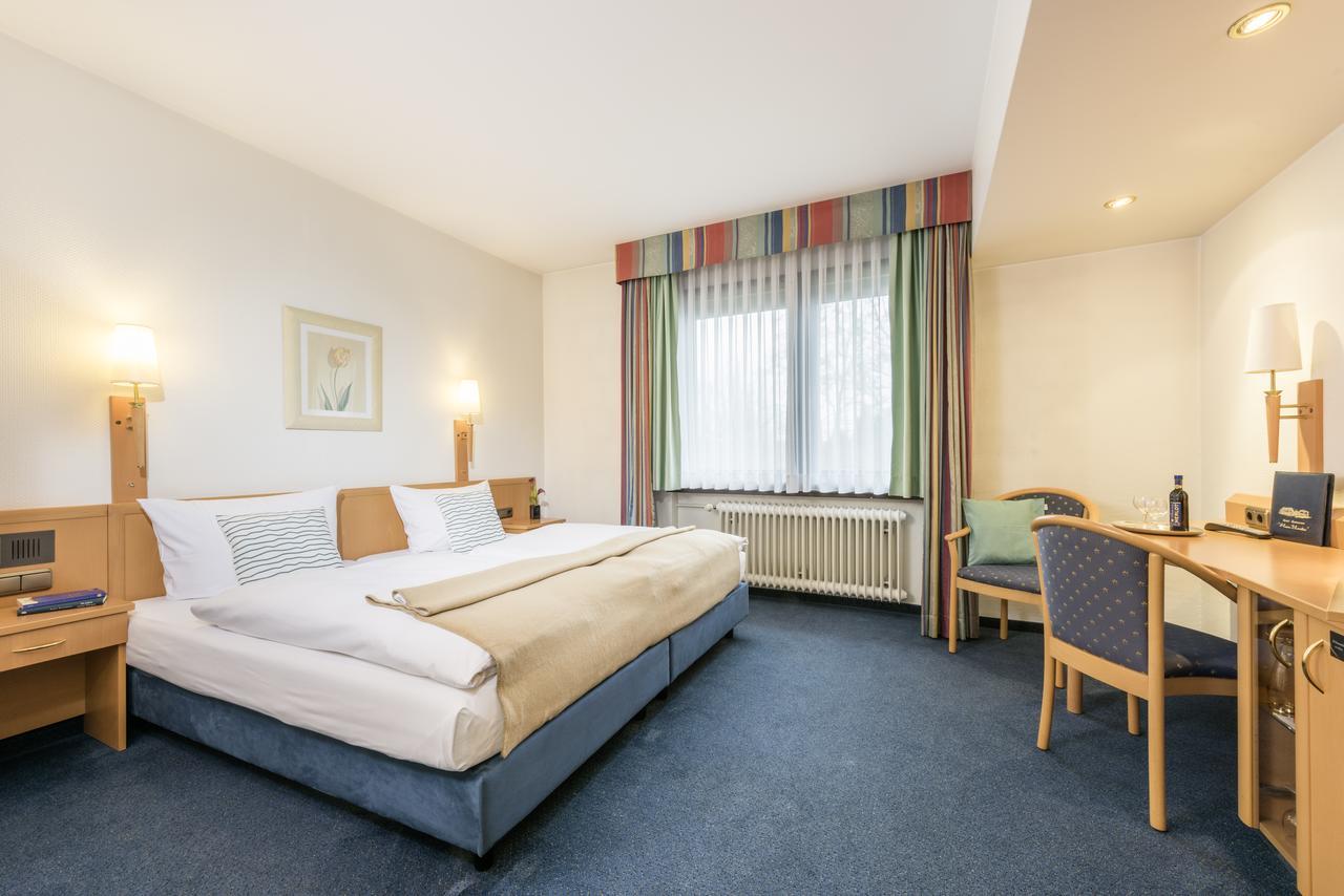 Hotel Monika Büttelborn Esterno foto