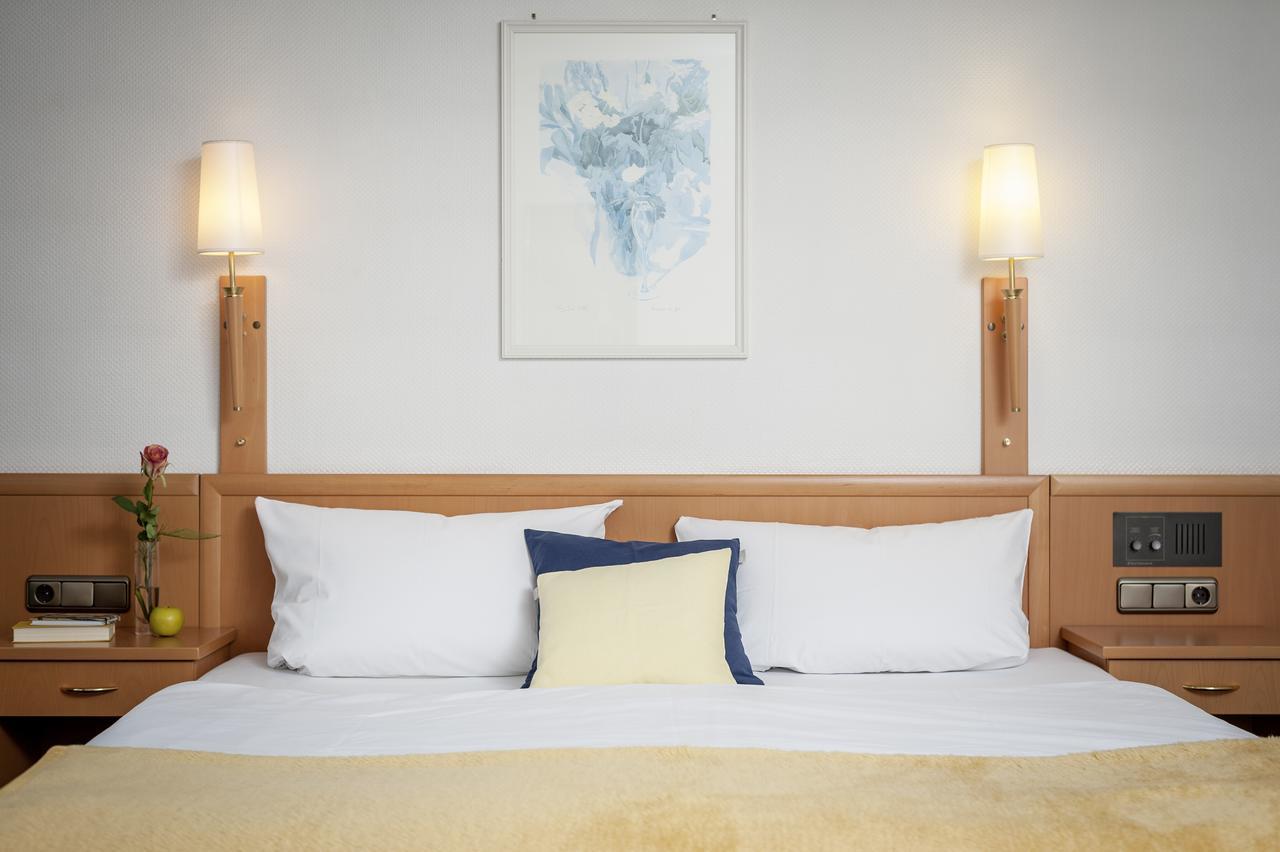 Hotel Monika Büttelborn Esterno foto