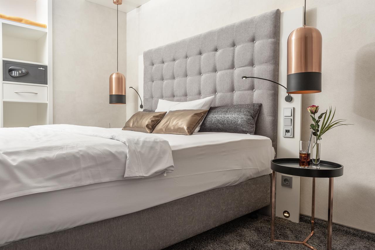 Hotel Monika Büttelborn Esterno foto